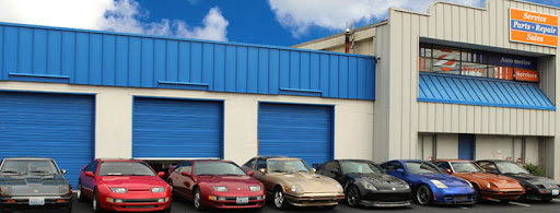 Auto Repair Shop «Z Sport Automotive», reviews and photos, 3532 Smith Ave, Everett, WA 98201, USA