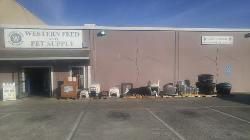 Pet Supply Store «Western Feed & Pet Supply», reviews and photos, 5935 Don Way, Carmichael, CA 95608, USA