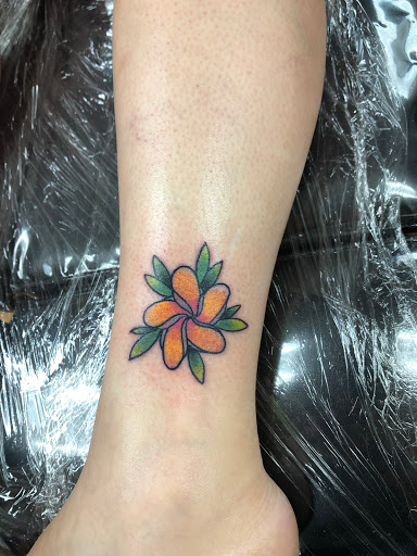 Explore half.sleeve tattoo ideas, creative tattoo ideas in Lahaina, available at Sweet Trade Tattoo