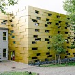 Burg Giebichenstein Kunsthochschule Halle, Campus Design