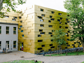 Burg Giebichenstein Kunsthochschule Halle, Campus Design