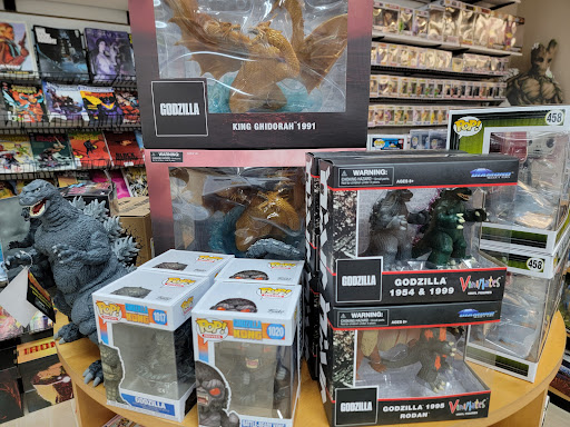 Comic Book Store «Islander Comics Cards», reviews and photos, 777 E Merritt Island Causeway #301, Merritt Island, FL 32952, USA