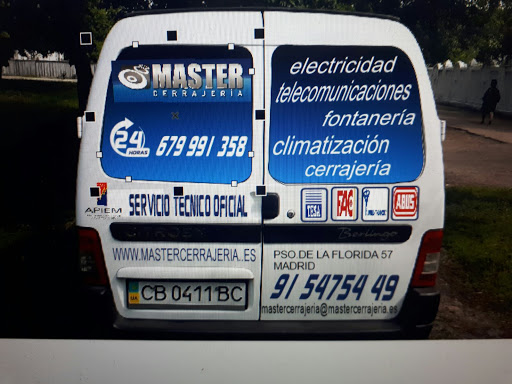 Ferretería Master Cerrajería Multiservicios