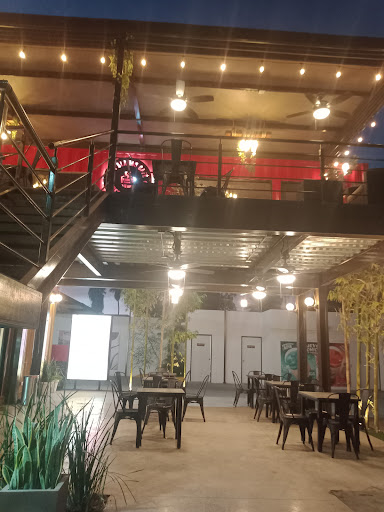 Los Álamos Café en Huatabampo