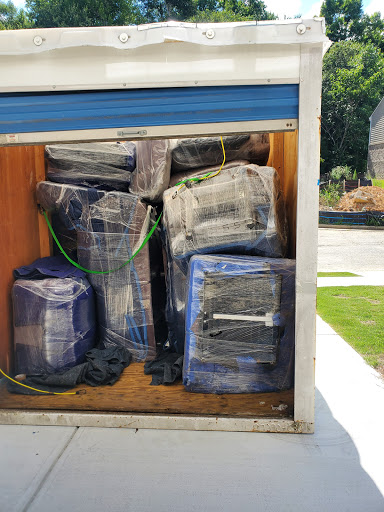 Moving and Storage Service «PODS Moving & Storage», reviews and photos, 3407 Florence Cir, Powder Springs, GA 30127, USA