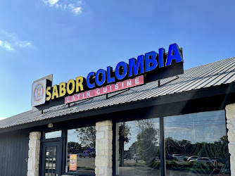 Sabor Colombia Restaurant