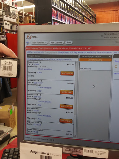 Auto Parts Store «AutoZone», reviews and photos, 79 Elmwood Ave, Providence, RI 02907, USA