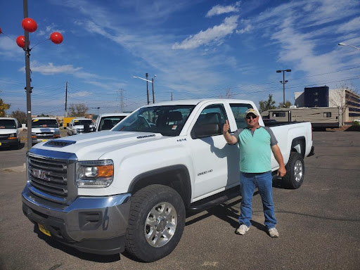 Used Car Dealer «dyeautos.com and Denver Truck and Autos», reviews and photos, 4855 Miller St, Wheat Ridge, CO 80033, USA