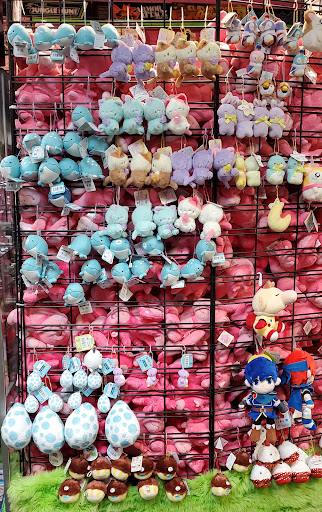 Video Game Store «Pink Gorilla University District», reviews and photos, 4341 University Way NE, Seattle, WA 98105, USA