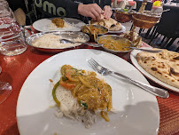 Korma du Restaurant indien Le Palais De Bombay à Caen - n°4