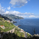 Photo n°2 de l'avis de Lindsay.m fait le 01/09/2022 à 19:36 sur le  Villa Rina country house à Amalfi