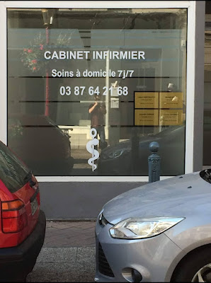 Carole SCHMIDT Infirmière libérale à Boulay-Moselle