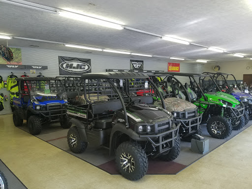 Motorcycle Shop «Bloomington Powersports», reviews and photos, 1006 S Walnut St, Bloomington, IN 47401, USA