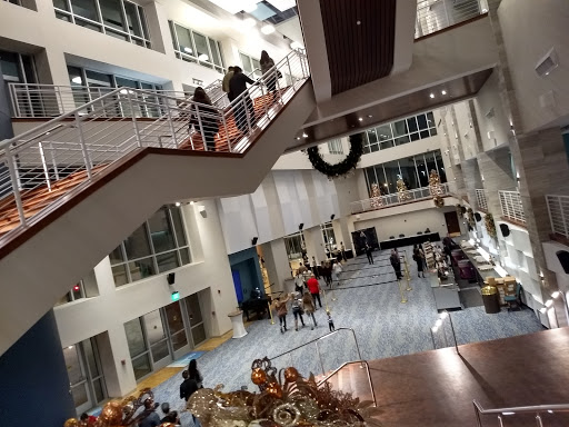 Performing Arts Theater «McAllen Performing Arts Center», reviews and photos, 801 Convention Center boulevard, McAllen, TX 78501, USA