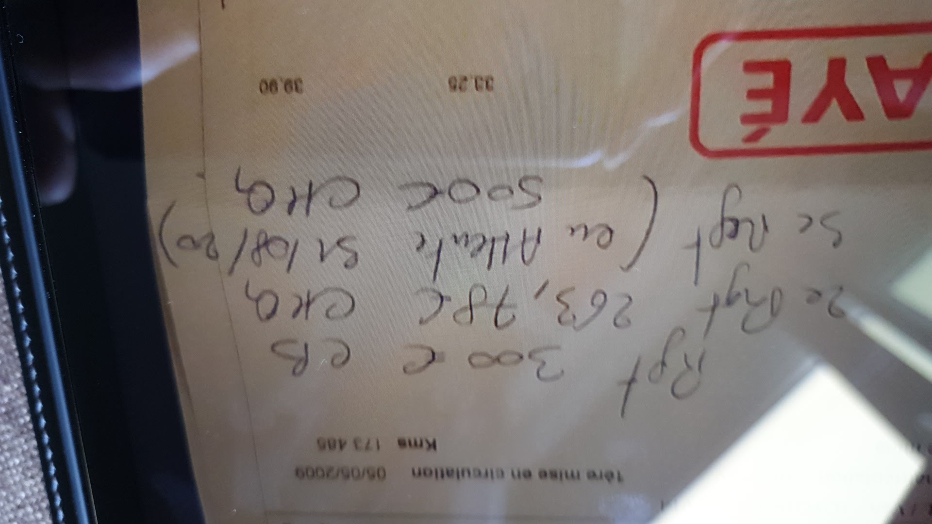 Photo n° 1 de l'avis de Geraldine.u fait le 05/08/2020 à 15:37