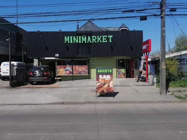 Minimarket Fruterra