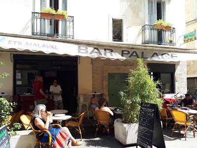 Palace à Montpellier