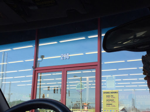 Auto Parts Store «Advance Auto Parts», reviews and photos, 214 E Tipton St, Seymour, IN 47274, USA