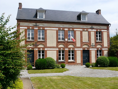 Mairie à Port-Jérôme-sur-Seine