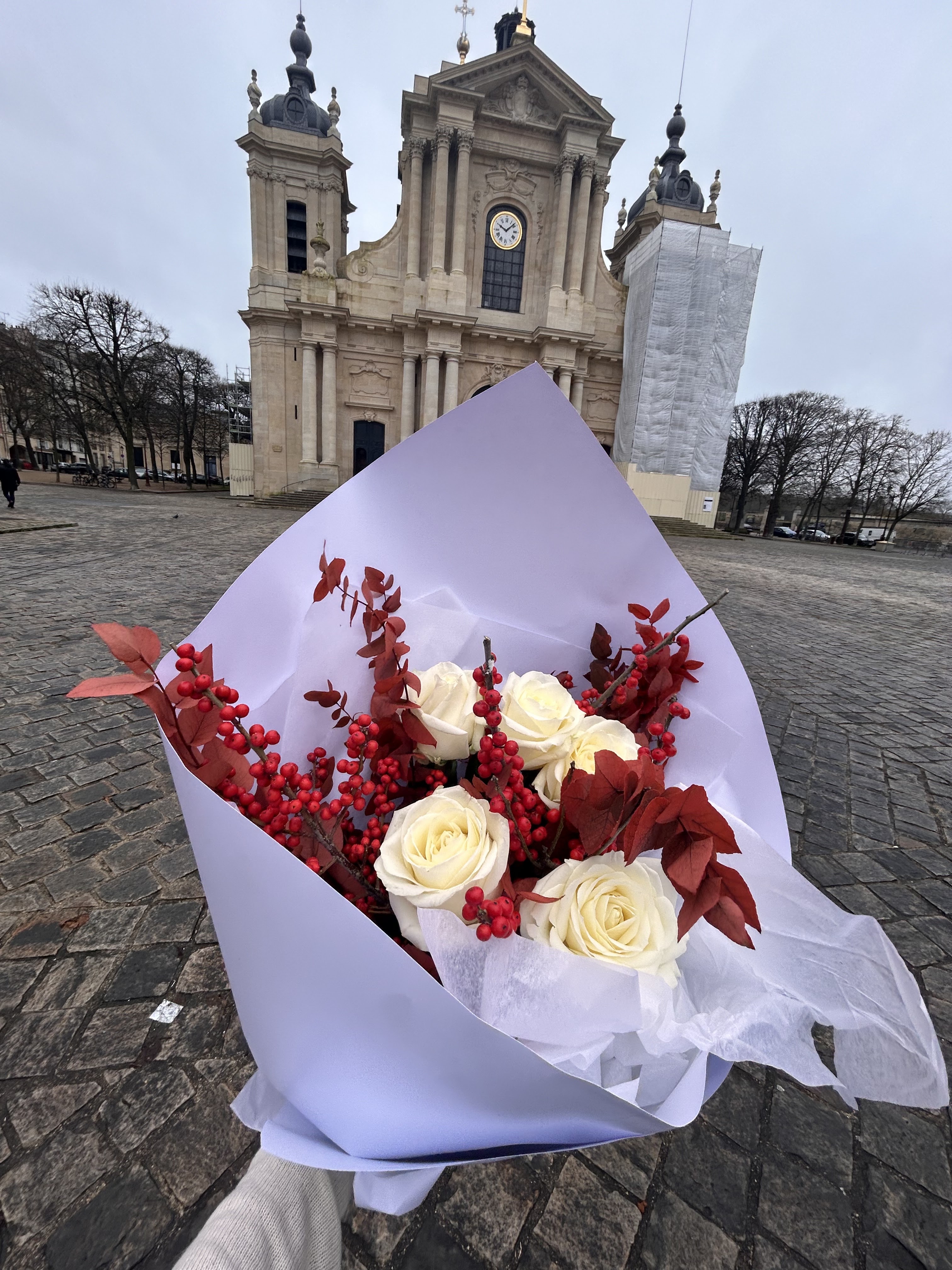 Photo n° 2 de l'avis de Pauline.a fait le 26/12/2023 à 12:08