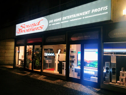 Sound Brothers Home Cinema Center Berlin GmbH & Co.KG