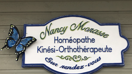 Nancy Morasse Homéopathe - Kinésithérapeute - Massothrapeute