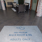 Photo n°8 de l'avis de Richard.a fait le 07/10/2023 à 14:04 sur le  The Pelican Beach Resort & Spa - Adults Only à Pittulongu