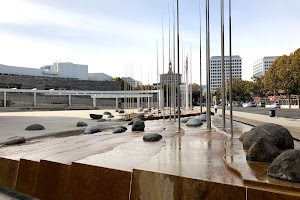 Brunnen San Jose City Hall