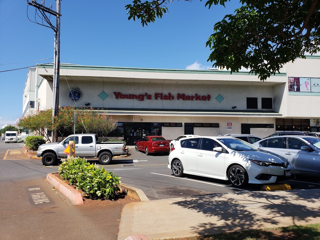 Young's Fish Market 96817