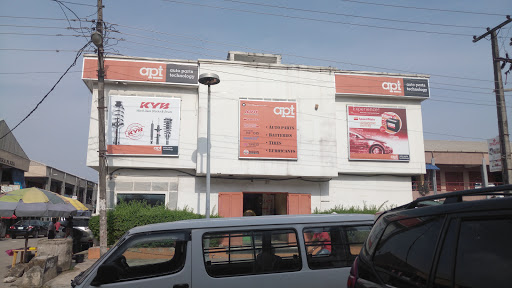 APT PLAZA, Unnamed Cl, Trade Fair Complex, Lagos, Nigeria, Auto Parts Store, state Lagos