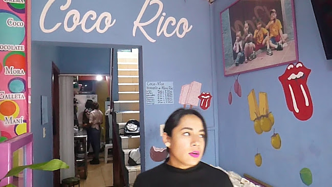 Coco Rico - Cuenca