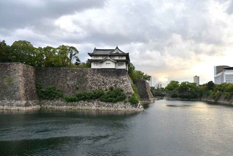 大阪城 乾櫓