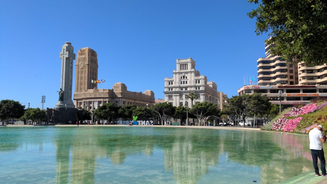 Santa Cruz de Tenerife, İspanya