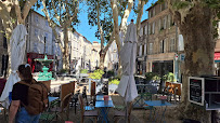 Atmosphère du Restaurant français L'Agape à Avignon - n°3