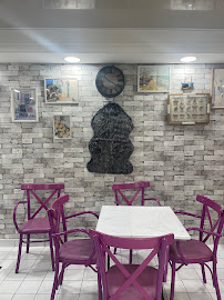 Atmosphère du Restaurant arabe Restaurant Tunisien Houmani à Gaillard - n°2