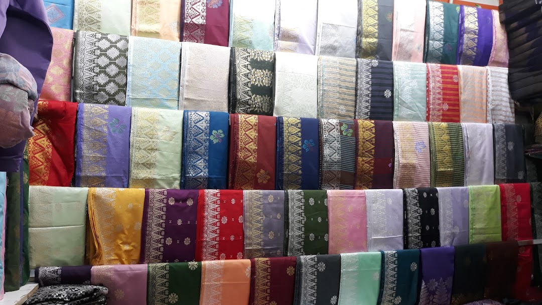 Songket Republik Roshni Bazar