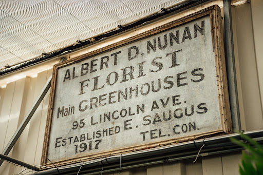 Florist «Nunan Florist & Greenhouses», reviews and photos, 269 Central St, Georgetown, MA 01833, USA