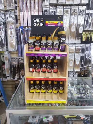 Beauty Supply Store «American Beauty Avenue», reviews and photos, 5315 Matlock Rd, Arlington, TX 76018, USA