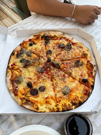 Plats et boissons du Pizzas à emporter Storia Pizza à Marseille - n°2