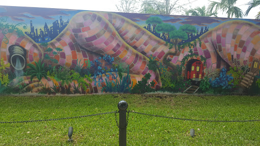 Art Museum «Wynwood Walls», reviews and photos, 2520 NW 2nd Ave, Miami, FL 33127, USA