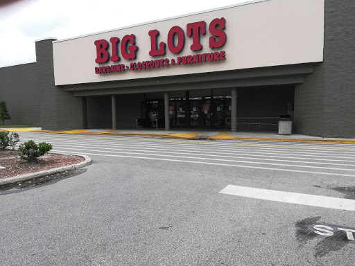 Discount Store «Big Lots», reviews and photos, 3830 S Nova Rd, Port Orange, FL 32127, USA