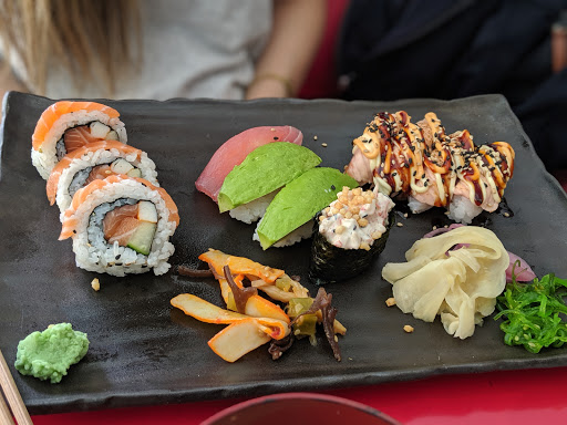 Vanadis Sushi Bar