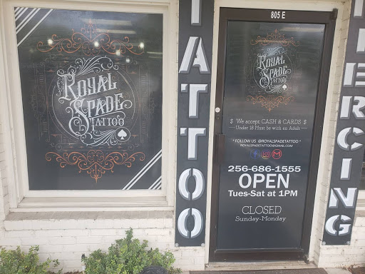 Find tattoo ideas for moms for your next unique tattoo in Decatur at Royal Spade Tattoo