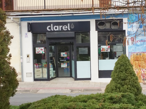 Clarel en Agurain, Álava