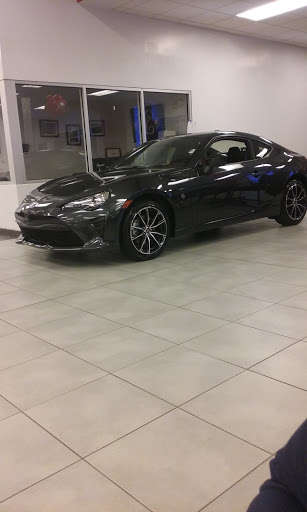 Toyota Dealer «Toyota of Bristol», reviews and photos, 3045 W State St, Bristol, TN 37620, USA