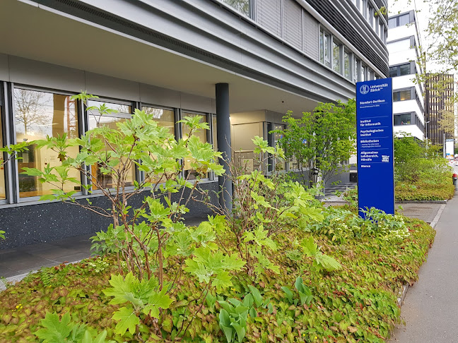 Psychologisches Institut der Universität Zürich