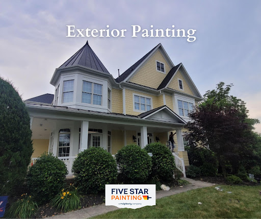 Painter «Five Star Painting Loudoun», reviews and photos, 43895 Glenhazel Dr, Ashburn, VA 20147, USA