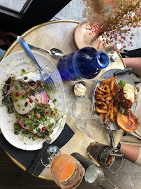 Plats et boissons du Restaurant La Panfoulia à Paris - n°6