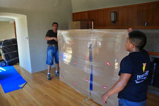 Moving Company «Hercules Moving Systems», reviews and photos, 2507 Medford St, Los Angeles, CA 90033, USA