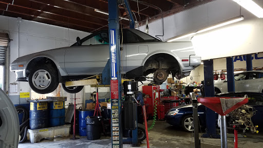 Auto Repair Shop «Automotive Excellence», reviews and photos, 35 Executive Ave #3, Rohnert Park, CA 94928, USA